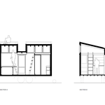 TinyHouse Terra 2. Třikrát stejně, přesto jinak. Kapesní domky na svahu jsou jako sourozenci. Zdroj: Madeiguincho