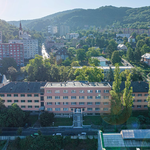 Revitalizace původní ubytovny Purkyňova v Ústí nad Labem, foto Salutem Group