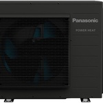 Venkovní jednotka klimatizace Power Heat Multi. Zdroj: Panasonic