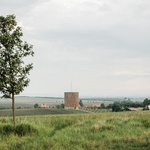 Pohled jihovýchodní. Foto: Ondřej Bouška