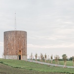 Pohled jihovýchodní. Foto: Ondřej Bouška