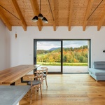Rodinný dům Vidče. Zdroj: autor Kamil Mrva Architects, foto Studio Toast