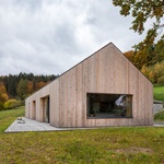 Rodinný dům Vidče. Zdroj: autor Kamil Mrva Architects, foto Studio Toast