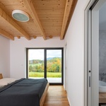 Rodinný dům Vidče. Zdroj: autor Kamil Mrva Architects, foto Studio Toast
