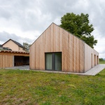 Rodinný dům Vidče. Zdroj: autor Kamil Mrva Architects, foto Studio Toast