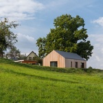 Rodinný dům Vidče. Zdroj: autor Kamil Mrva Architects, foto Studio Toast