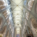 Foto: © Julio Piatti/Cathédrale Notre-Dame de Paris. Zdroj: Zumtobel Group