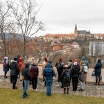 Na cestě horním Novým Městem ve stopách Sedmikostelí. Foto: archiv Open House Praha, Štefan Letko