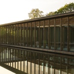 Tady si odpočinete. Hotel stojí na vodě, je zasvěcený regeneraci duše i těla. Foto: Jonas Bjerre-Poulsen