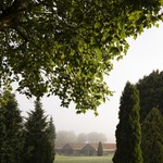 Tady si odpočinete. Hotel stojí na vodě, je zasvěcený regeneraci duše i těla. Foto: Jonas Bjerre-Poulsen