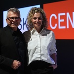 Aneta Hoffmannová (Bomma) a Jan Kasl (ČKA). Foto: Ondřej Besperát