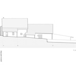 Ze zchátralé farmy vznikl dům ukotvený v krajině. Proměna ruiny na bydlení se stopy historie. Zdroj: Le Dévéhat Vuarnesson Architectes