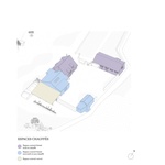 Ze zchátralé farmy vznikl dům ukotvený v krajině. Proměna ruiny na bydlení se stopy historie. Zdroj: Le Dévéhat Vuarnesson Architectes