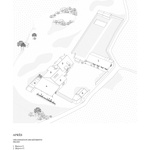 Ze zchátralé farmy vznikl dům ukotvený v krajině. Proměna ruiny na bydlení se stopy historie. Zdroj: Le Dévéhat Vuarnesson Architectes