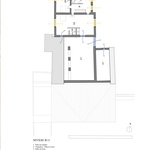 Ze zchátralé farmy vznikl dům ukotvený v krajině. Proměna ruiny na bydlení se stopy historie. Zdroj: Le Dévéhat Vuarnesson Architectes