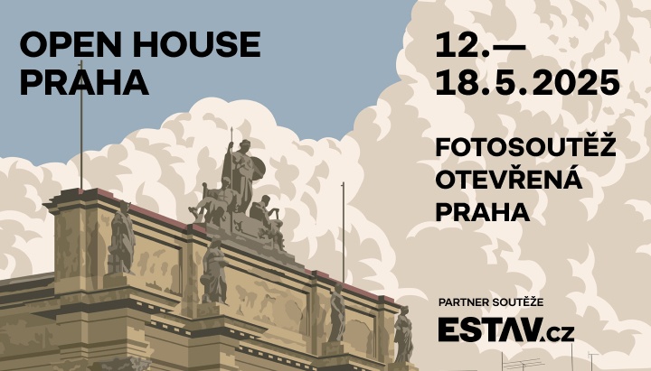 Zdroj: Open House Praha