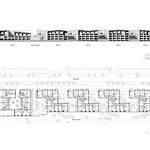 Rubikon je městem ve městě. Inspiruje k udržitelnosti, zavrhuje mrakodrapy. Zdroj: Alison Brooks Architects
