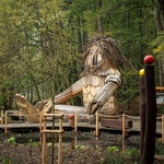 Cesta vody. Foto: Lukáš Kaboň