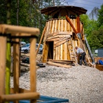 Park nad rybníkem. Foto: Lukáš Kaboň