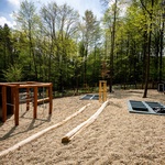 Park nad rybníkem. Foto: Lukáš Kaboň