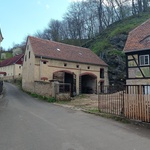 Povrly – před rekonstrukcí. Zdroj: MPO
