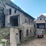 Povrly – před rekonstrukcí. Zdroj: MPO