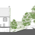 Litevskému městu vrátil historii a přinesl budoucnost. Představujeme Bokšto skveras. Zdroj: Studio Seilern Architects