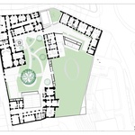 Litevskému městu vrátil historii a přinesl budoucnost. Představujeme Bokšto skveras. Zdroj: Studio Seilern Architects