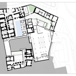 Litevskému městu vrátil historii a přinesl budoucnost. Představujeme Bokšto skveras. Zdroj: Studio Seilern Architects