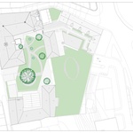 Litevskému městu vrátil historii a přinesl budoucnost. Představujeme Bokšto skveras. Zdroj: Studio Seilern Architects