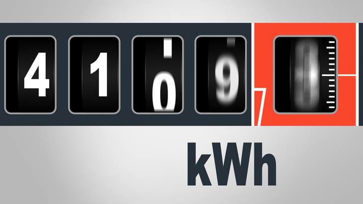 Měření energií, zdroj: Fotolia, andriano_cz Měření energií, zdroj: Fotolia, andriano_cz