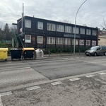 Šatny a hygienické zařízení. Foto: Tomáš Slavík