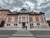 Faustův dům, foto Petra Gütterová, redakce
