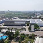 Prostory společnosti Královopolská, kde vznikne nové centrum Thermo Fisher. Zdroj: redakce