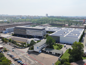 Prostory společnosti Královopolská, kde vznikne nové centrum Thermo Fisher. Zdroj: redakce