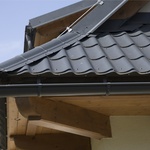 Střešní krytina Satjam Roof, rodinný dům. Zdroj: Satjam