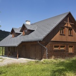 Střešní krytina Satjam šindel. Zdroj: Satjam