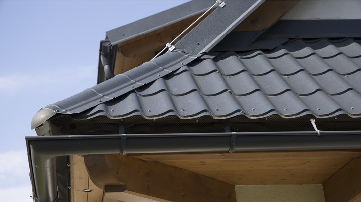 Střešní krytina Satjam Roof, rodinný dům. Zdroj: Satjam Střešní krytina Satjam Roof, rodinný dům. Zdroj: Satjam