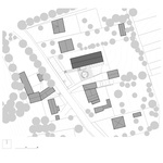 Situace. Zdroj: STUDIO MIMOSA ARCHITEKTI
