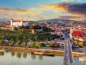Bratislava, ilustrační obrázek, zdroj: fotolia, ttstudio