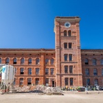 Nová přádelna bude multifunkční kulturní centrum se zaměřením na výtvarné umšní, vzdělávání a společenský život. Zdroj: Fabrika 1861