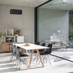 Klimatizace Daikin Emura pro chlazení, vytápění a svěží vzduch. Zdroj: Daikin