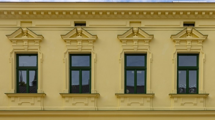 Hlávkova, foto Jiří Zerzoň