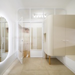 Vstupní pasáž, zádveří. Foto: Studio Flusser