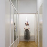 Chodba. Foto: Studio Flusser