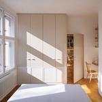 Ložnice. Foto: Studio Flusser