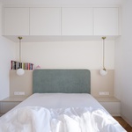 Ložnice. Foto: Studio Flusser