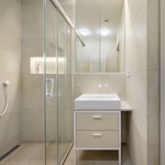 Hygienické zařízení. Foto: Studio Flusser