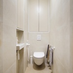 Hygienické zařízení. Foto: Studio Flusser