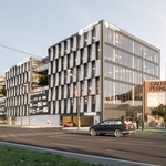 Z industriálu na prestižní adresu. Galerie Pernerka přepisuje centrum Pardubic. Zdroj: Galerie Pernerka